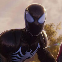 Peter Parker cambia tanto en Spider-Man 2 que su actor estudió "comportamientos de adicción" para encajar con la versión simbionte 