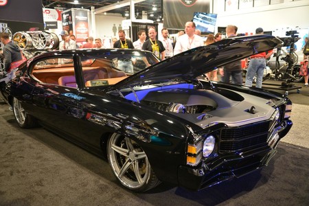 SEMA Show 2018 tuning