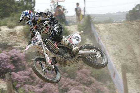 Campeonato de España MX Élite 2009, quinta prueba en Murcia