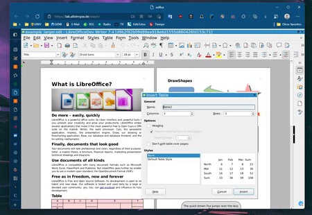 リブレオフィス