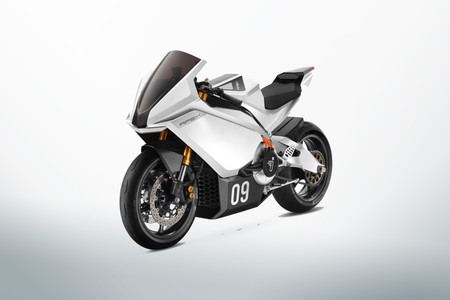 Segway da el salto a las motos eléctricas deportivas con un prototipo de 150 CV y 200 km/h de velocidad punta