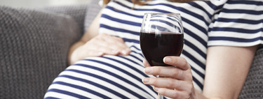 Ni alcohol ni tabaco en el embarazo: hasta las cantidades más bajas pueden afectar el desarrollo cerebral del bebé