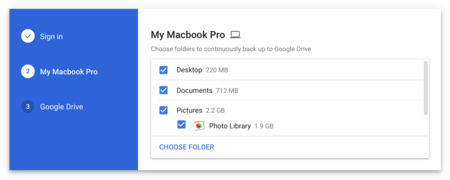 Deja de soñar con un Time Machine en la nube: Google Drive va a ofrecerte uno