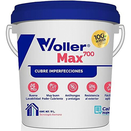 Voller M Ax Pintura Profeco