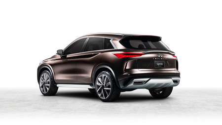 Infiniti Qx50