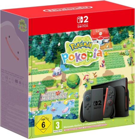 Nintendo Switch 2 Pokopia
