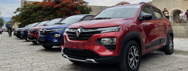 Manejamos el Renault Kwid 2023, un 'city car' renovado a conciencia
