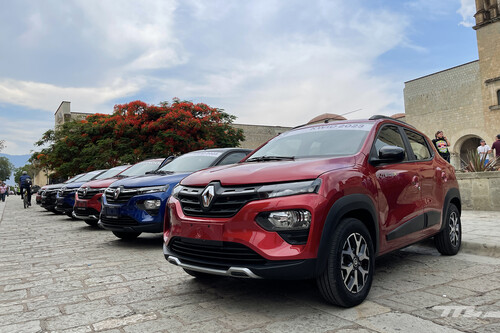 Manejamos el Renault Kwid 2023, un 'city car' renovado a conciencia