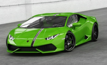 Wheelsandmore ha cogido por banda el Huracán para darle otro aire
