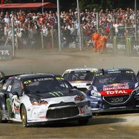 El Rallycross se electrifica para 2018