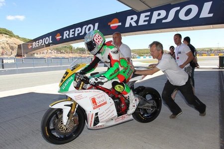 Amadeo Llados GP Jerez 2010