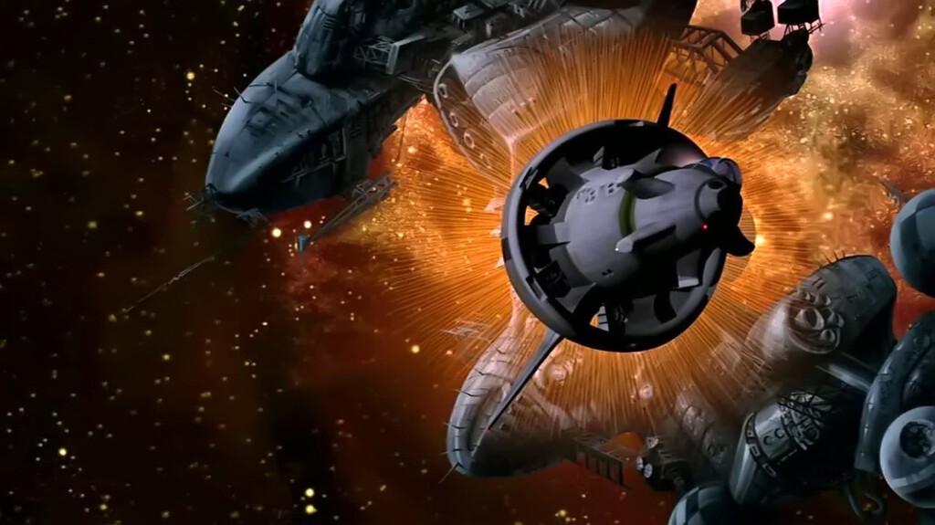 Titan A.E.: El desastre tecnológico que cerró el estudio de Don Bluth