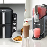 Ninja se adelanta al Black Friday con nuevas ofertas en sus electrodomésticos: hay freidoras de aire, cafeteras e incluso heladeras