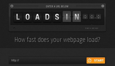 Loads.In: ¿Cuánto tarda en cargar una página web?
