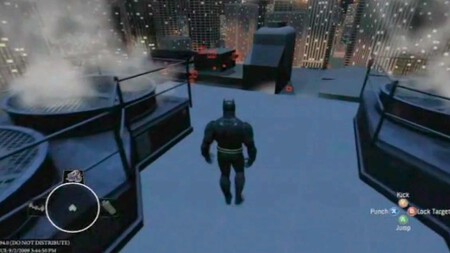 Batman Juego Perdido 2