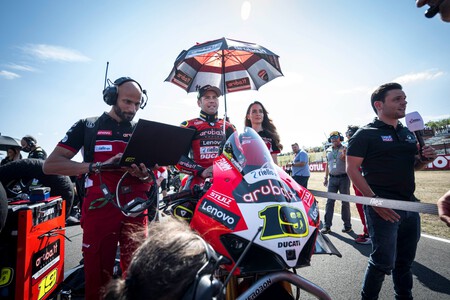 Bautista Most Sbk 2022