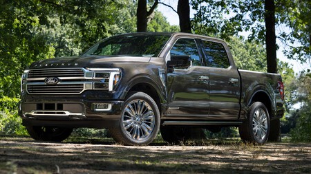 Ford F-150 2024