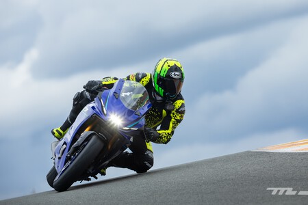 Yamaha R7 2026 Prueba 030