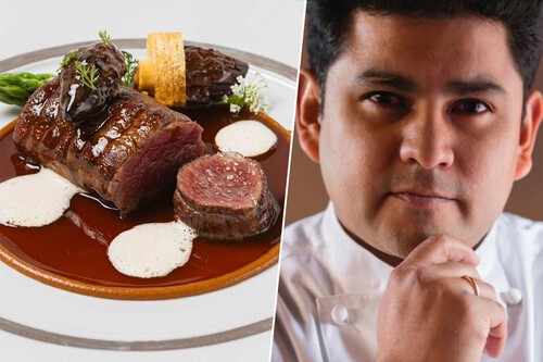 Chef Michelin Espana Pekin