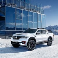 Renault Alaskan ICE Edition: una edición limitada de la pick-up francesa, disponible a partir de septiembre