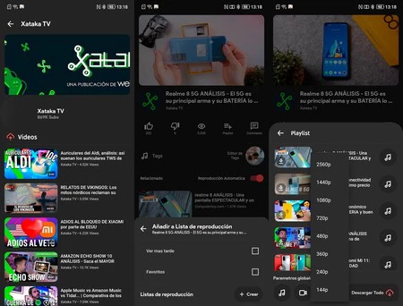 Songtube の代替 YouTube