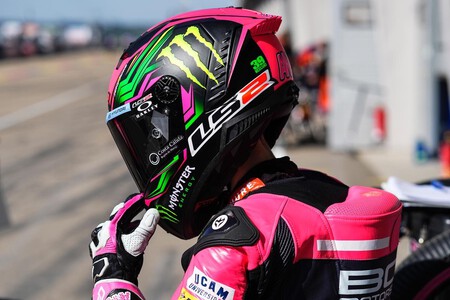 Ana Carrasco Alemania Moto3 2022