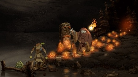 'The Whispered World' se muestra en nuevas imágenes