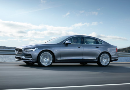 Habrá Volvo S90 híbrido y más según les van las cosas a los suecos en EE.UU.