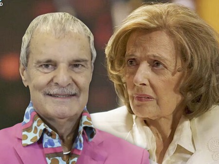 María Teresa Campos, rota de dolor, reacciona a la muerte de Jesús Mariñas: "Algo se muere en el alma cuando un amigo se va"