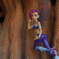 Durante una década Winx Club tuvo su propio Disneyland a 40 minutos de Roma. Ahora le han dado una segunda oportunidad