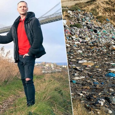 Tiró un disco duro con 700 millones de euros en Bitcoin. Trece años después, un juez le impide buscarlo en el vertedero