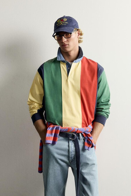La Nostalgia De Los Ochenta Se Vive A Todo Color Con La Coleccion Capsula De Zara Que Es Tan Comoda Y Optimista Para Este Otono