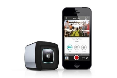 Quebee, el gadget con el que te creerás Spielberg