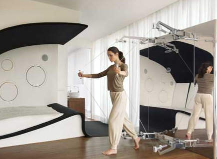 Kinesis Personal, tu gimnasio particular en casa