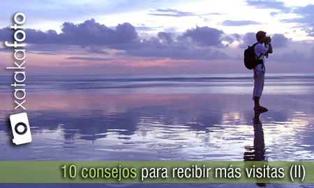 10 consejos para recibir más visitas (II)