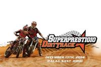 Nicky Hayden no estará en el Superprestigio Dirt Track