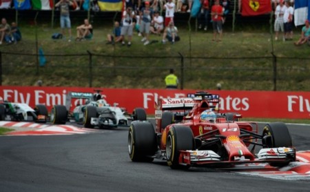 Gp Hungria F1 2014