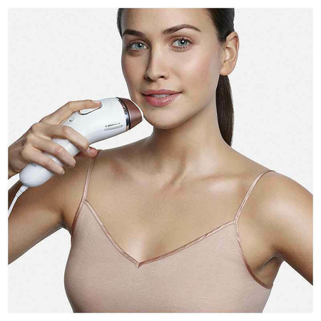 Últimas horas para hacerte con este sistema de depilación Braun Silk Expert Pro 5 más barato en eBay