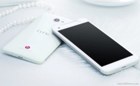 HTC Deluxe DLX, primeras imágenes