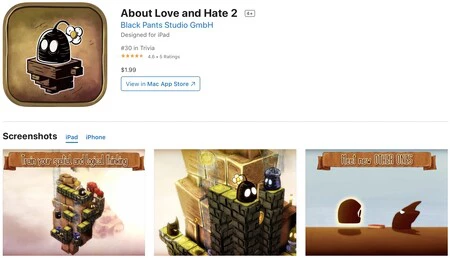 愛と憎しみ 2 について