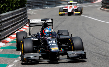 La GP2 mantendrá su modelo de coche actual tres años más