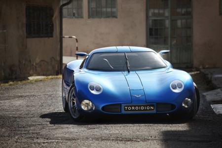 Toroidion, el prototipo eléctrico del millón de vatios