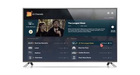 LG Channels