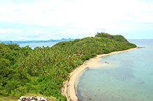 Se buscan personas para formar una tribu en una isla de Fiji