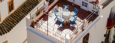 Aldi lanza la valla para aumentar la privacidad de terrazas, balcones y jardines: cuesta menos de 10 euros y se instala sin taladros