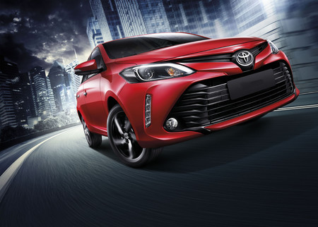 Toyota Vios 3