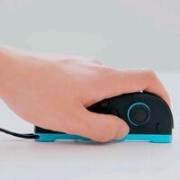 Si crees que los nuevos Joy-Con como mouse no son cómodos, este juego de Nintendo Switch 2 confirma que puedes conectar tu mouse USB 