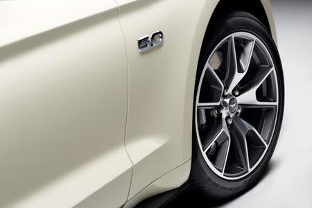 Ford Mustang 50 Aniversario