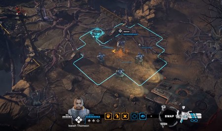 Phoenix Point, del creador de X-COM, muestra su estado avanzado con 30 minutos de gameplay