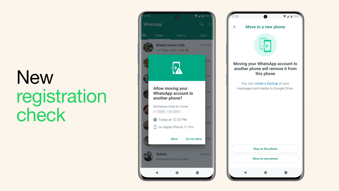 Estas son las nuevas funciones de seguridad de WhatsApp que llegan a tu ...